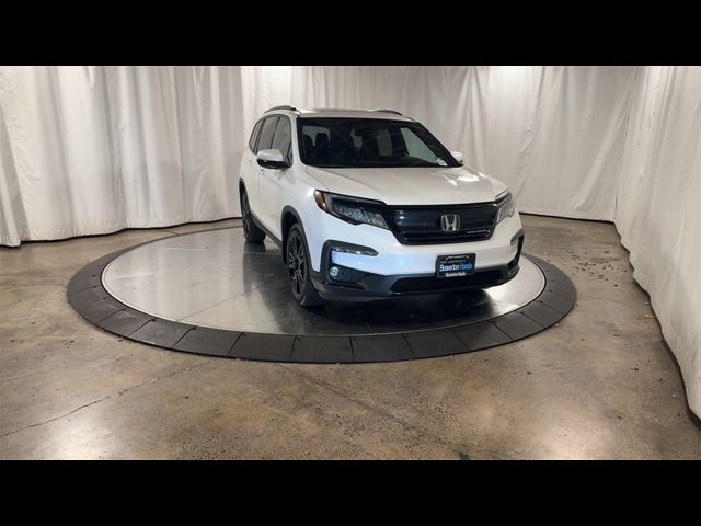 2021 Honda Pilot Black Edition