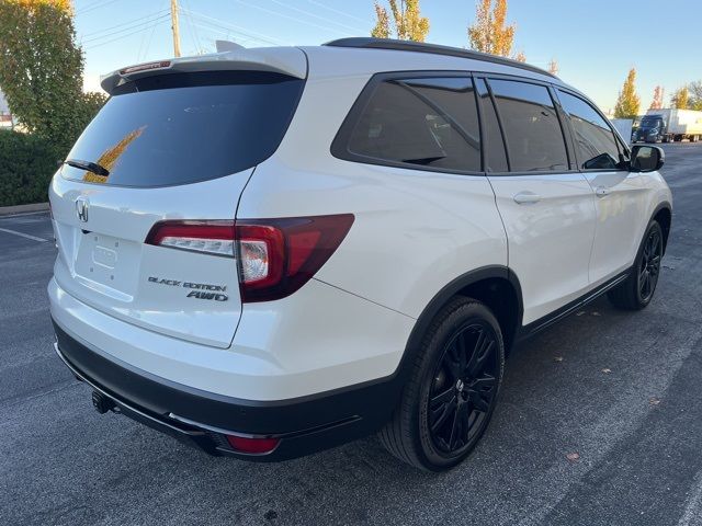 2021 Honda Pilot Black Edition