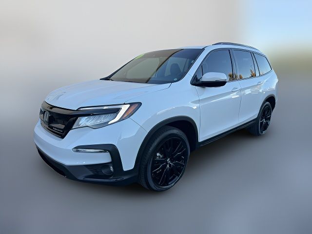 2021 Honda Pilot Black Edition