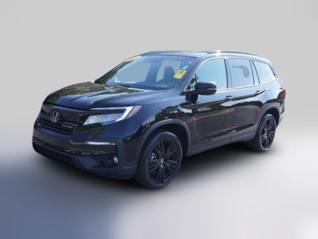 2021 Honda Pilot Black Edition