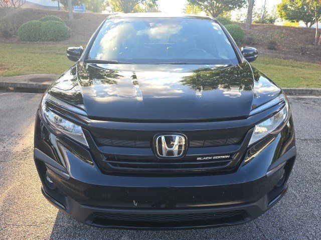 2021 Honda Pilot Black Edition