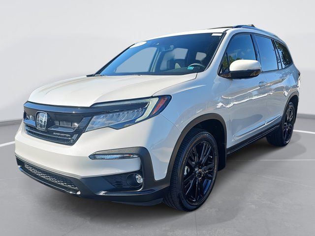 2021 Honda Pilot Black Edition