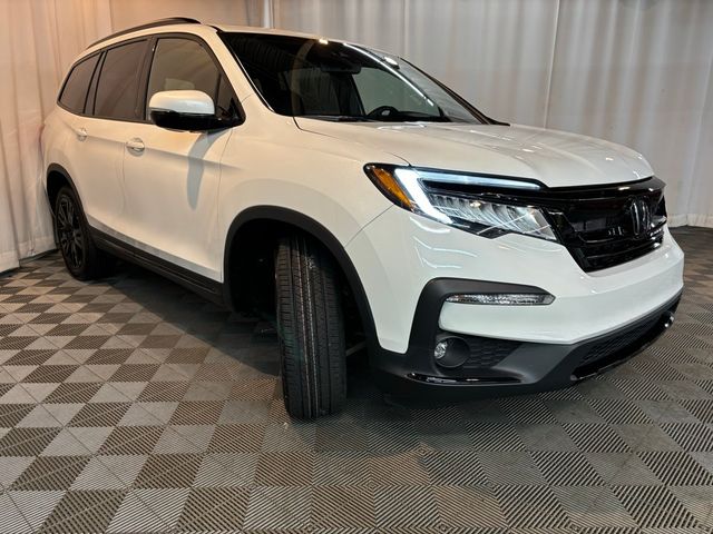 2021 Honda Pilot Black Edition