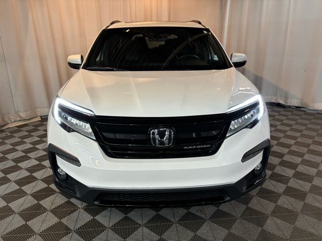 2021 Honda Pilot Black Edition