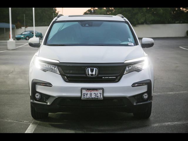 2021 Honda Pilot Black Edition