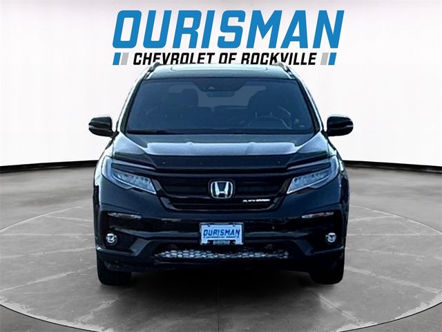 2021 Honda Pilot Black Edition