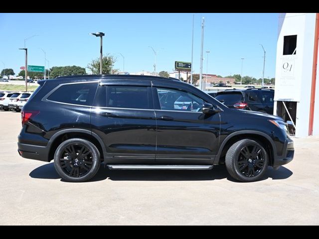 2021 Honda Pilot Black Edition