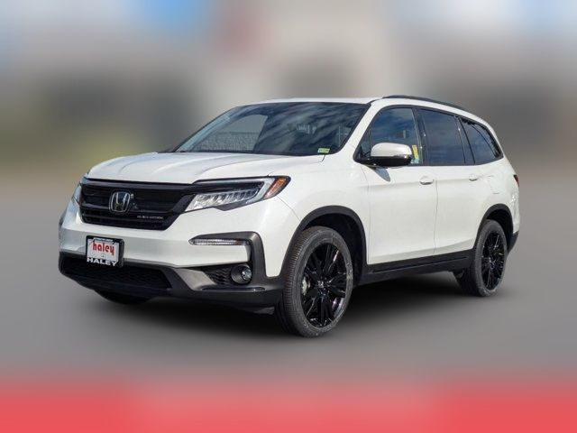 2021 Honda Pilot Black Edition