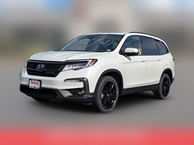 2021 Honda Pilot Black Edition