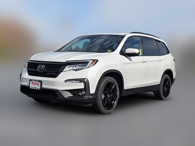 2021 Honda Pilot Black Edition