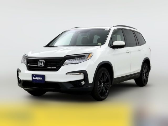 2021 Honda Pilot Black Edition