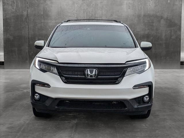 2021 Honda Pilot Black Edition