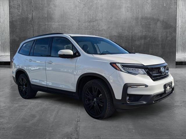 2021 Honda Pilot Black Edition