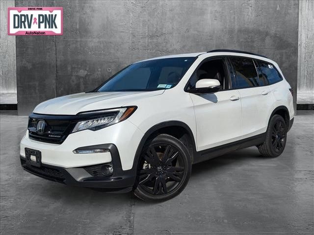 2021 Honda Pilot Black Edition