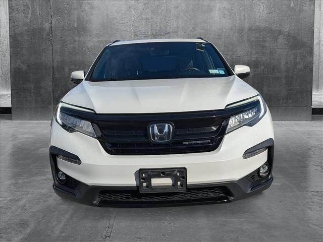 2021 Honda Pilot Black Edition