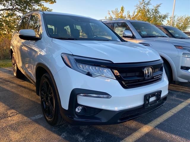 2021 Honda Pilot Black Edition