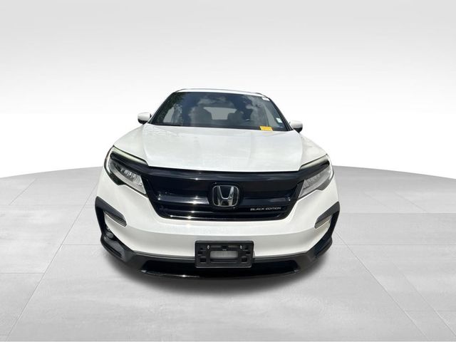 2021 Honda Pilot Black Edition