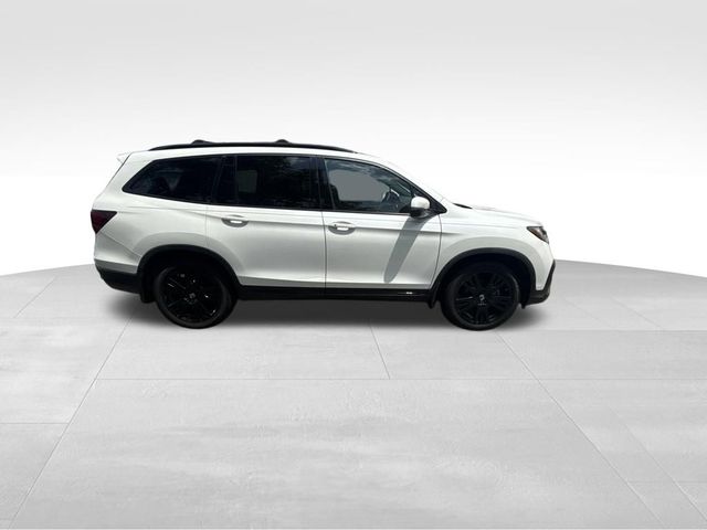 2021 Honda Pilot Black Edition