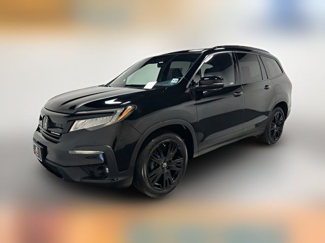 2021 Honda Pilot Black Edition