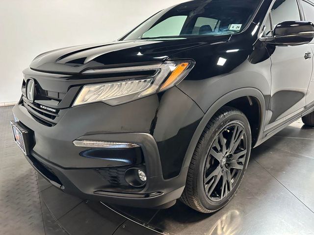 2021 Honda Pilot Black Edition