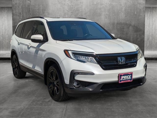 2021 Honda Pilot Black Edition