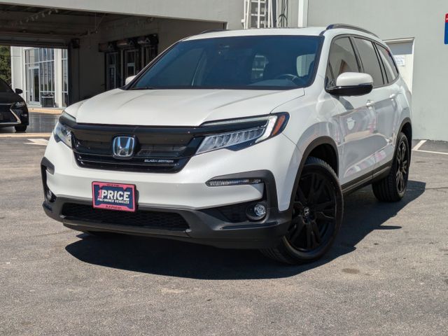 2021 Honda Pilot Black Edition