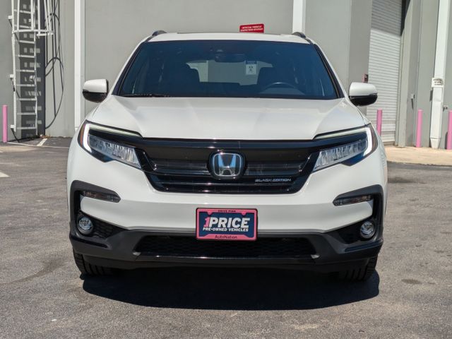 2021 Honda Pilot Black Edition