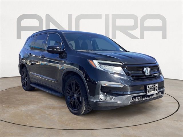 2021 Honda Pilot Black Edition