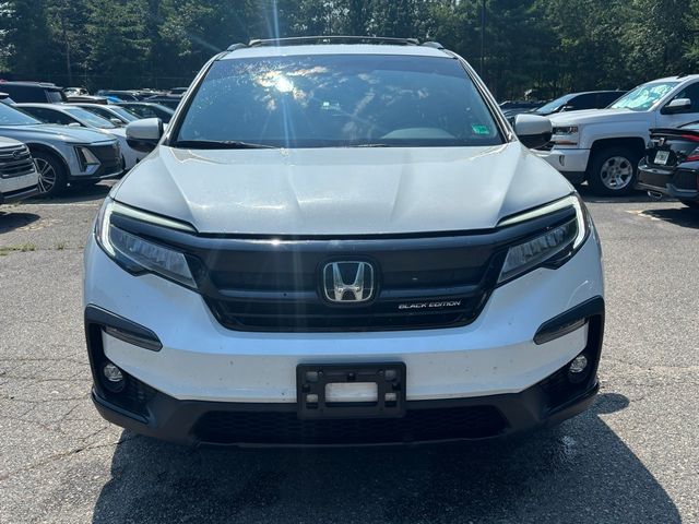 2021 Honda Pilot Black Edition