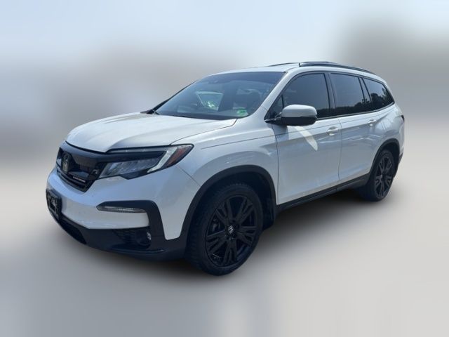 2021 Honda Pilot Black Edition
