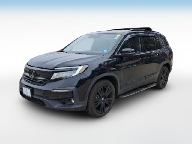 2021 Honda Pilot Black Edition