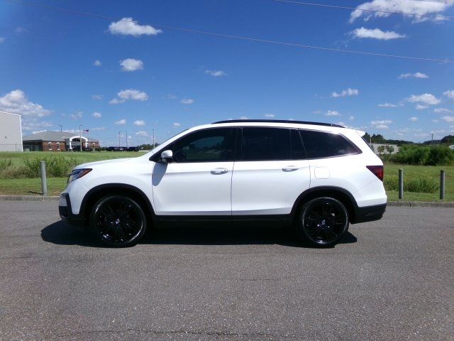 2021 Honda Pilot Black Edition