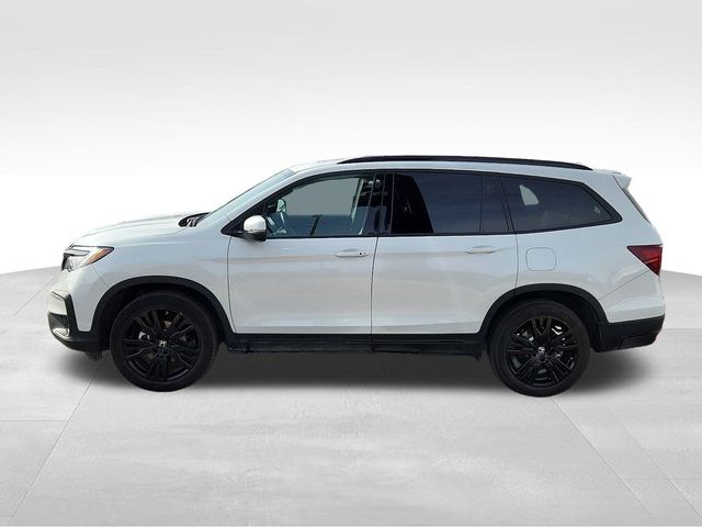 2021 Honda Pilot Black Edition