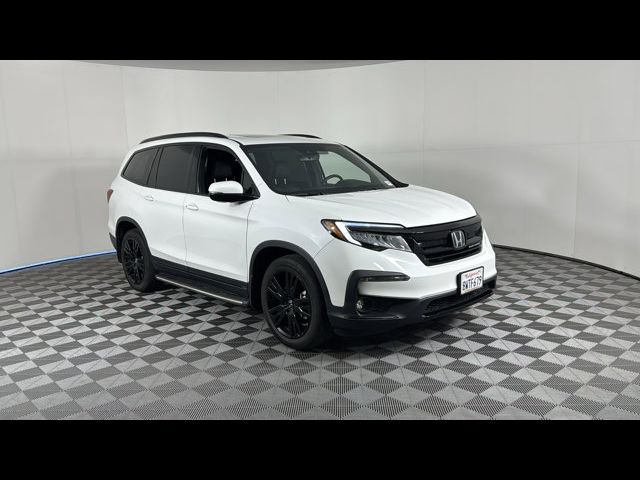 2021 Honda Pilot Black Edition