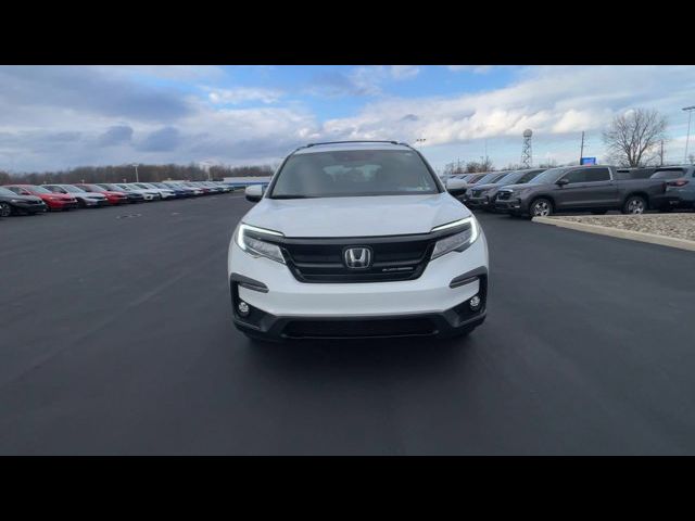 2021 Honda Pilot Black Edition