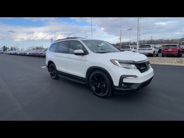 2021 Honda Pilot Black Edition