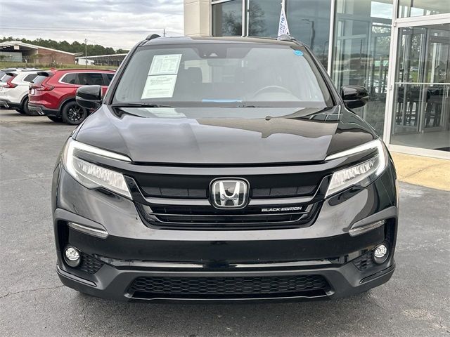 2021 Honda Pilot Black Edition