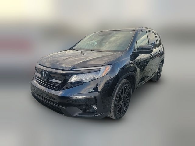 2021 Honda Pilot Black Edition