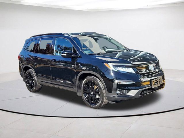 2021 Honda Pilot Black Edition