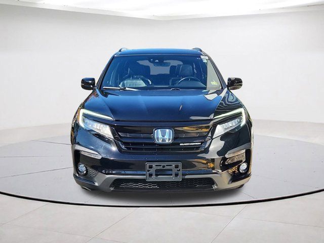 2021 Honda Pilot Black Edition