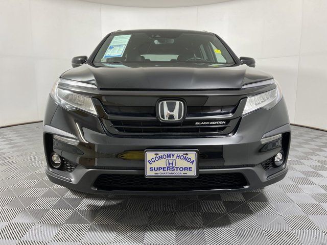 2021 Honda Pilot Black Edition