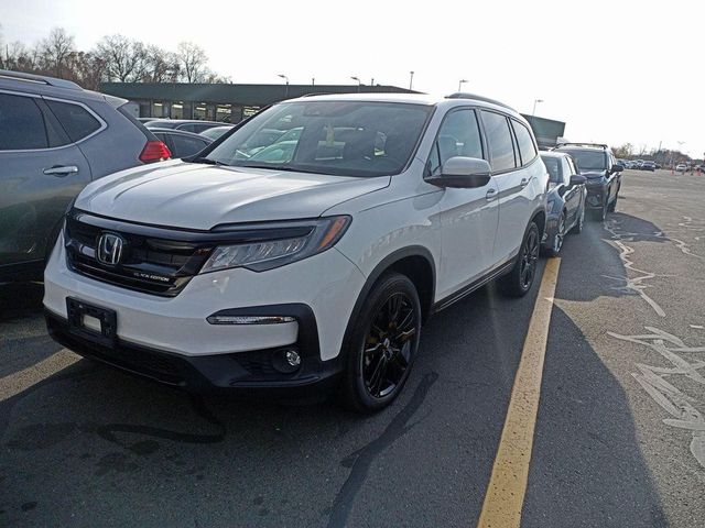 2021 Honda Pilot Black Edition