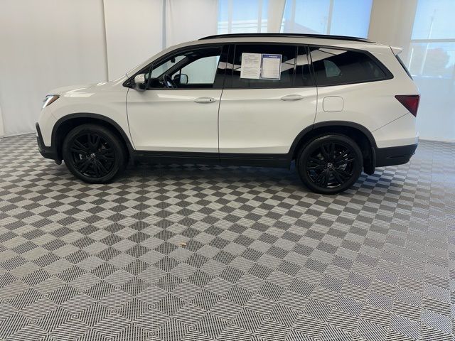 2021 Honda Pilot Black Edition