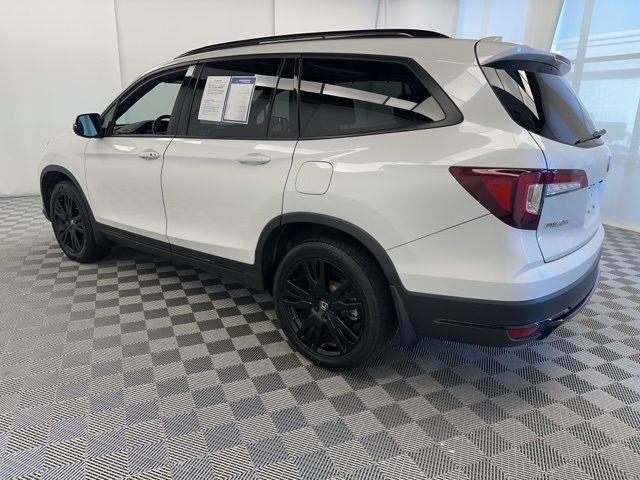 2021 Honda Pilot Black Edition