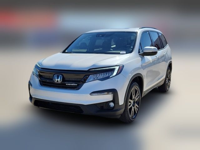 2021 Honda Pilot Black Edition