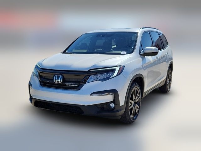 2021 Honda Pilot Black Edition