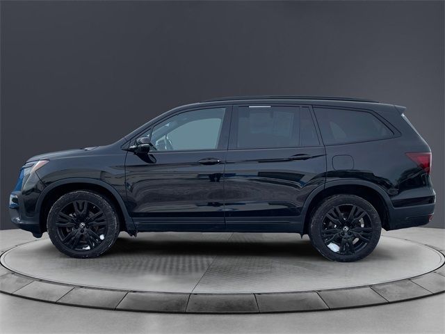 2021 Honda Pilot Black Edition