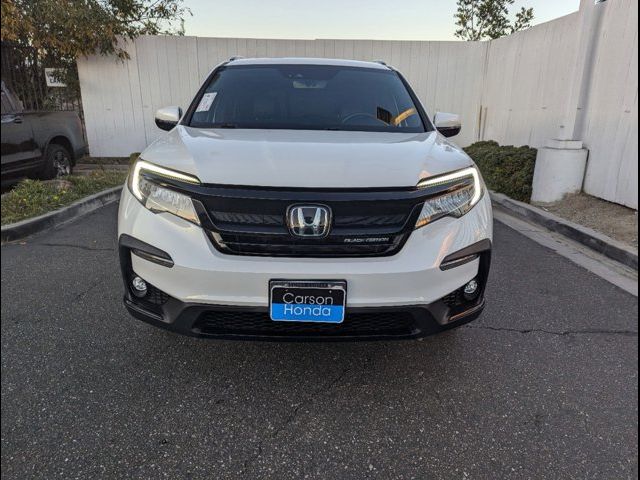 2021 Honda Pilot Black Edition