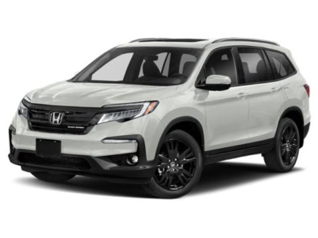 2021 Honda Pilot Black Edition