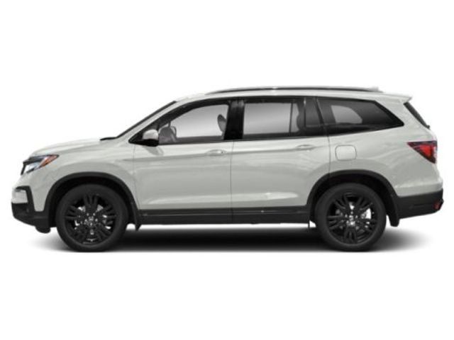 2021 Honda Pilot Black Edition